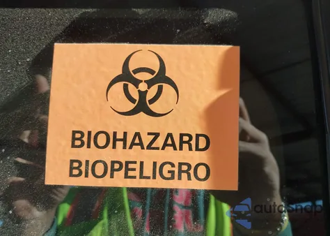 2012 Honda Cr-V Ex-L из США, поврежденный, VIN 5J6RM3H73CL038995